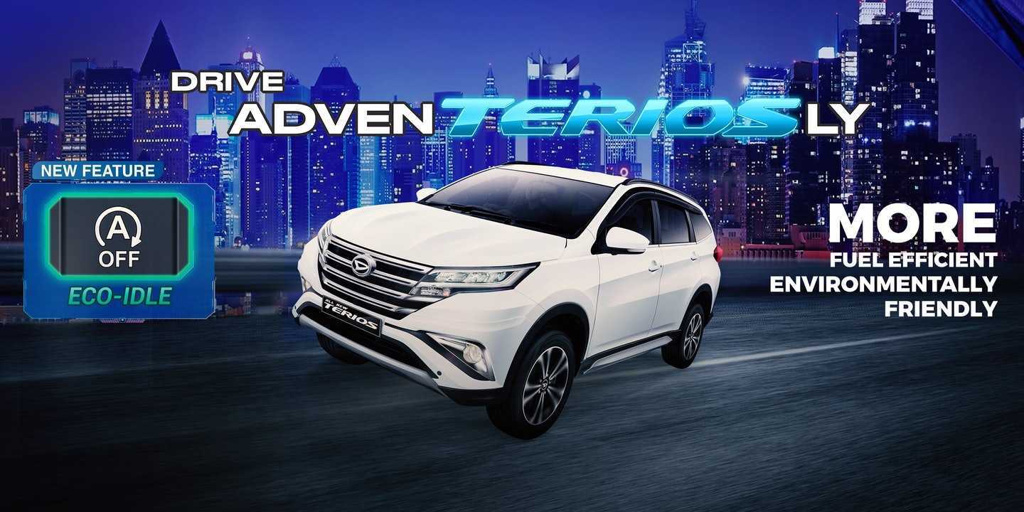 daihatsu terios jakarta