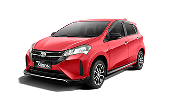 new sirion Asco Daihatsu Tambun